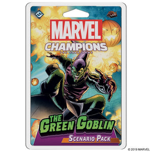 Marvel Champions: The Green Goblin Scenario Pack