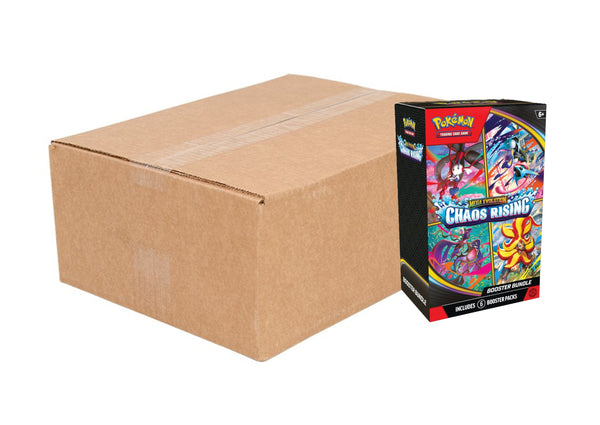 me booster box Pokemon Chaos Rising ME04 Bundle [x25] Sealed Case – Flipside Gaming Japanese: Modern Choose your Pokémon partners Variant:Greninja & Zoroark Had to make sure