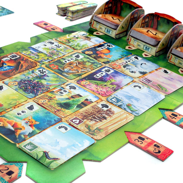 Meadow Board Game Asmodee