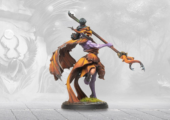 Weaver Courts: Mhor Sidhe Model Kit Para Bellum