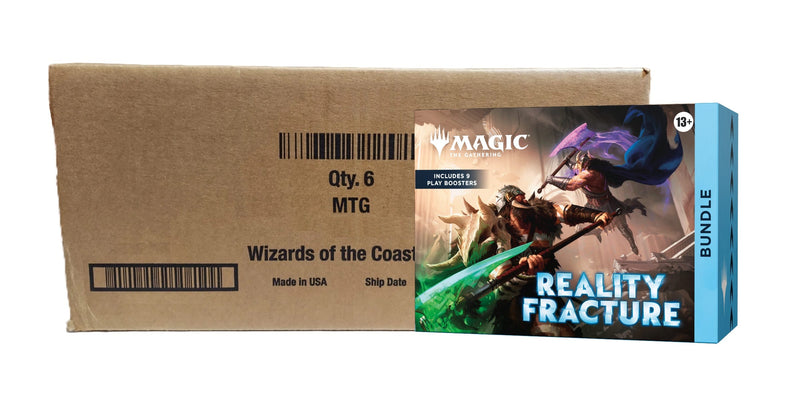 mtg coldsnap booster box Magic: The Gathering Streets of New Capenna Draft art land MTG Sealed Products | Sets,