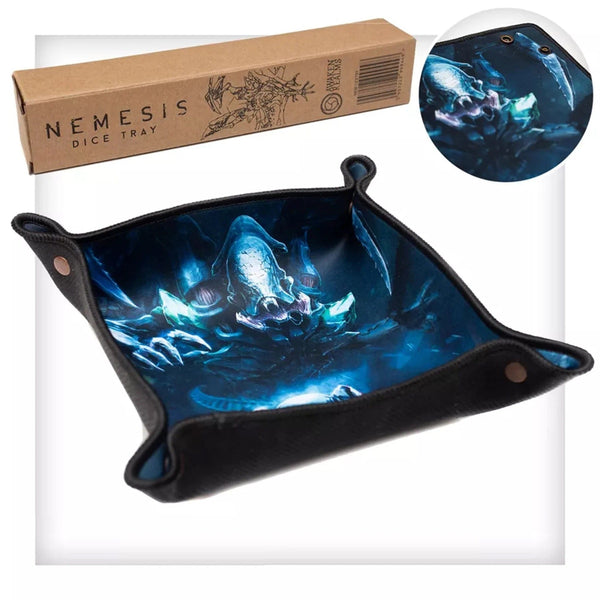 Nemesis Dice Tray Board Game Asmodee
