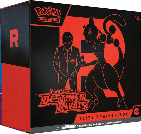 destined rivals case booster box Rivals: 36 Packs (EN) including more than 85 Trainers Pokmon Destined Rivals Booster Box Restock