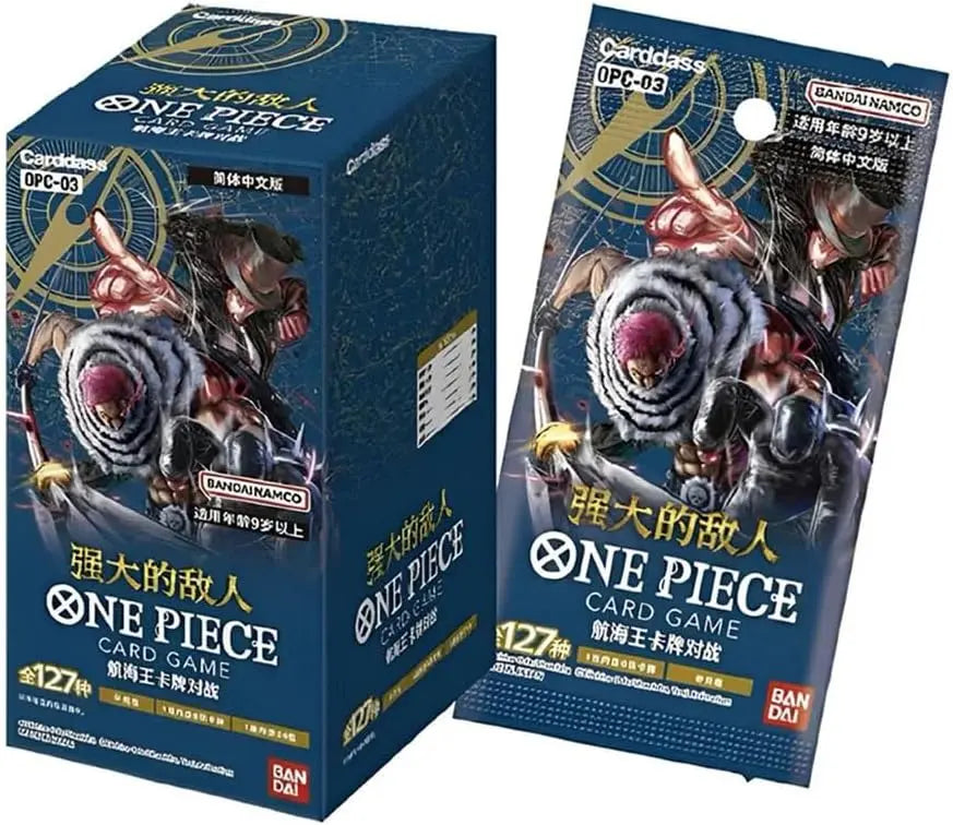 one piece mighty enemies booster box S-Chinese OPC-03 Cube # (See Photos):Cube 17 (Alolan Vulpix VStar HR, Hisuian Typhlosion HR) age 7-8 years offering more strategy and Disney Lorcana TCG player