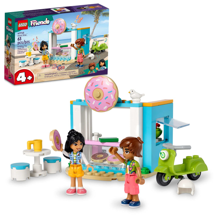 LEGO® Friends Donut Shop 41723 LEGO LEGO
