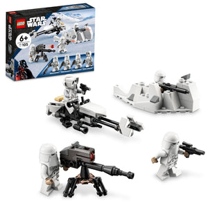 LEGO® Star Wars™ Snowtrooper Battle Pack 75320