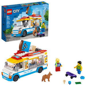 LEGO® City Great Vehicles Ice-Cream Truck 60253