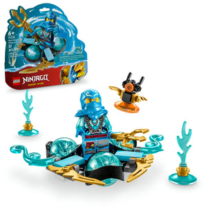 LEGO® Ninjago Nya's Dragon Power Spinjitzu Drift 71778