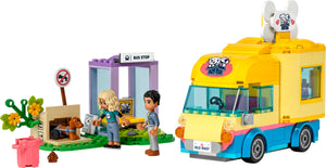 LEGO® Friends Dog Rescue Van 41741