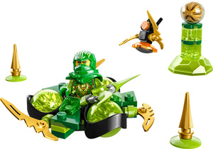 LEGO® Ninjago Lloyd's Dragon Power Spinjitzu Spin 71779