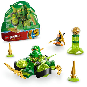 LEGO® Ninjago Lloyd's Dragon Power Spinjitzu Spin 71779