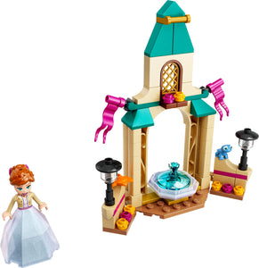 LEGO® Disney Princess Anna’s Castle Courtyard 43198