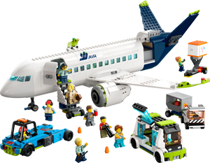 LEGO® City Passenger Airplane 60367