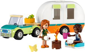 LEGO® Friends Holiday Camping Trip 41726