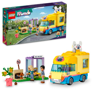 LEGO® Friends Dog Rescue Van 41741