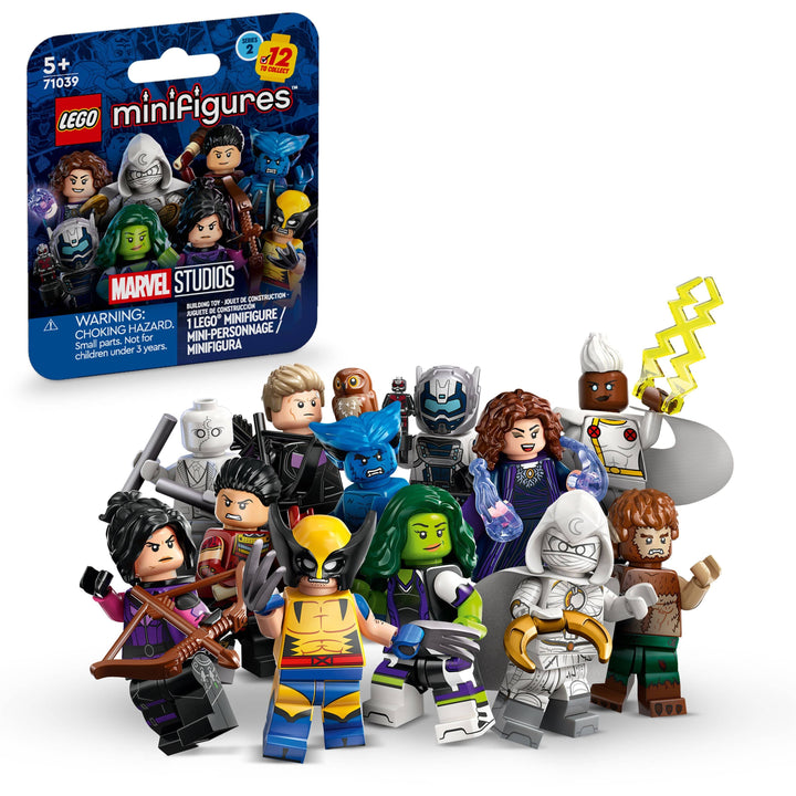 LEGO® Minifigures Marvel Series 2  71039 LEGO LEGO
