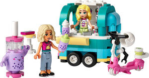 LEGO® Friends Mobile Bubble Tea Shop 41733