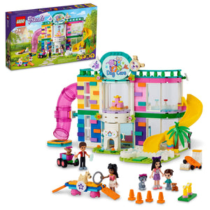 LEGO® Friends Pet Day-Care Center 41718