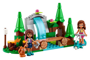 LEGO® Friends Forest Waterfall 41677