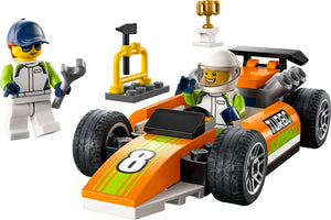 LEGO® City Great Vehicles Race Car 60322