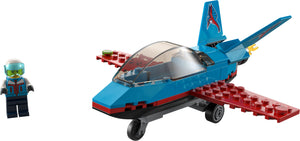 LEGO® City Great Vehicles Stunt Plane 60323