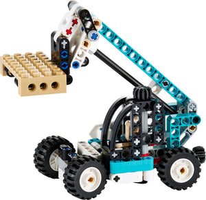 LEGO® Technic™ Telehandler 42133