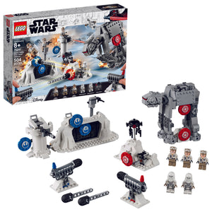 LEGO® Star Wars™ Action Battle Echo Base™ Defense 75241