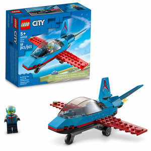 LEGO® City Great Vehicles Stunt Plane 60323