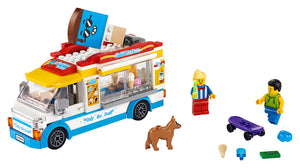 LEGO® City Great Vehicles Ice-Cream Truck 60253