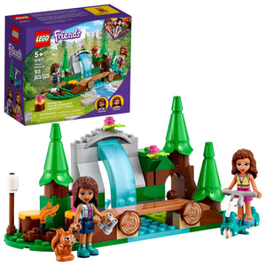 LEGO® Friends Forest Waterfall 41677