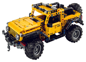 LEGO® Technic™ Jeep® Wrangler 42122