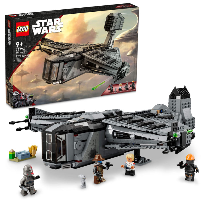 LEGO® Star Wars™ The Justifier™ 75323 LEGO LEGO