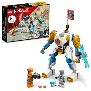 LEGO® Ninjago Zane’s Power Up Mech EVO 71761