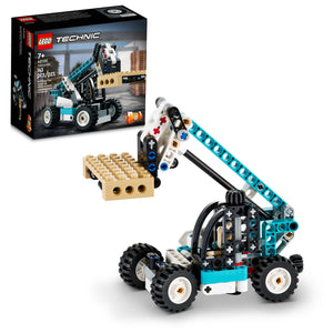 LEGO® Technic™ Telehandler 42133