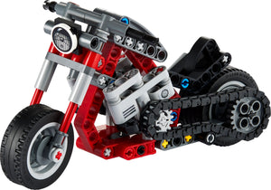 LEGO® Technic™ Motorcycle 42132