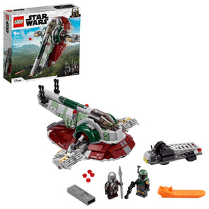 LEGO® Star Wars™ Slave 1 75312