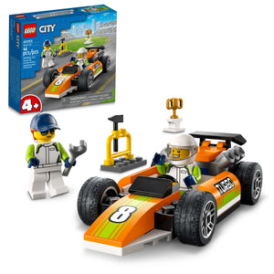 LEGO® City Great Vehicles Race Car 60322