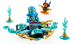 LEGO® Ninjago Nya's Dragon Power Spinjitzu Drift 71778