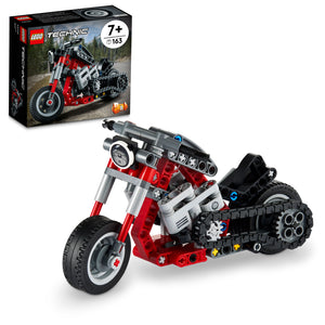 LEGO® Technic™ Motorcycle 42132