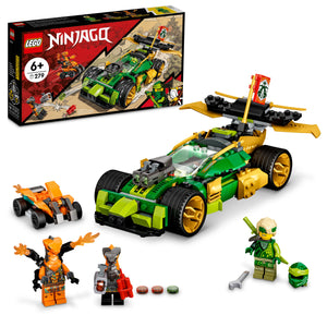 LEGO® Ninjago Lloyd’s Race Car EVO 71763