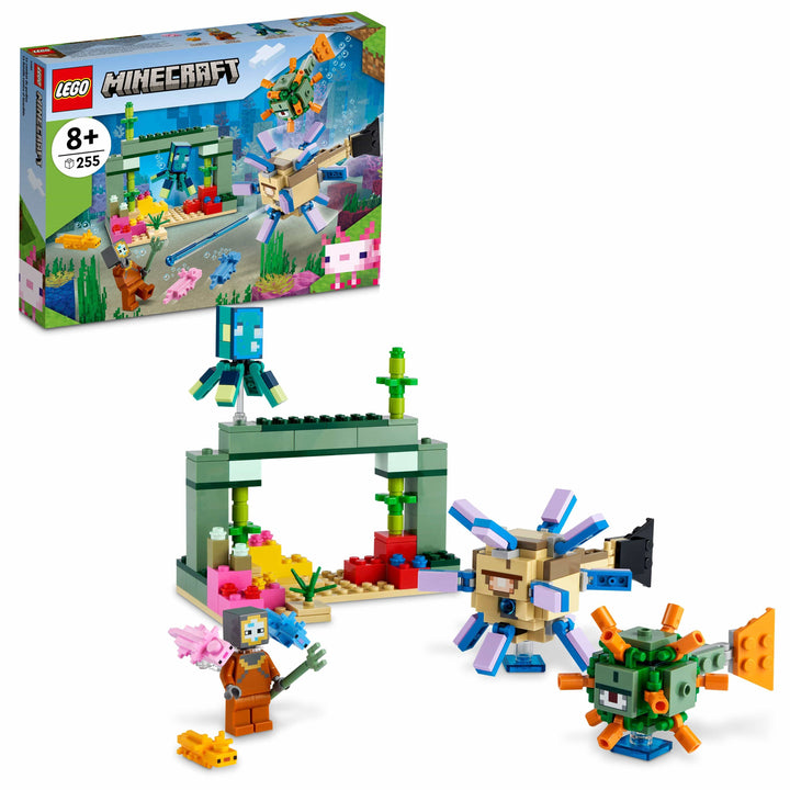 LEGO® Minecraft The Guardian Battle 21180 LEGO LEGO