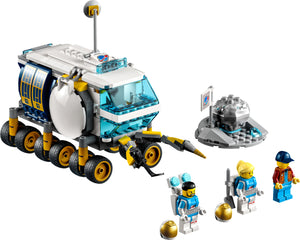 LEGO® City Space Port Lunar Roving Vehicle 60348