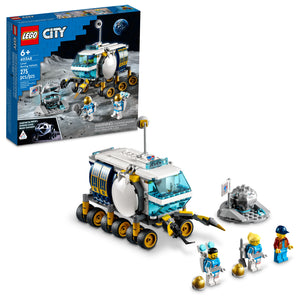 LEGO® City Space Port Lunar Roving Vehicle 60348