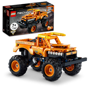 LEGO® Technic™ Monster Jam™ El Toro Loco™ 42135