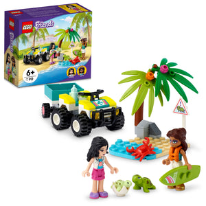 LEGO® Friends Turtle Protection Vehicle 41697