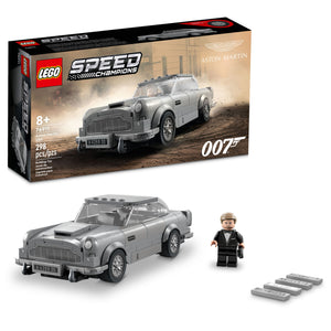 LEGO® Speed Champions 007 Aston Martin DB5 76911