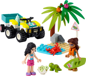 LEGO® Friends Turtle Protection Vehicle 41697