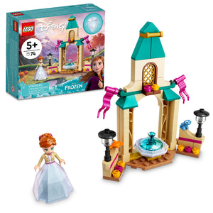 LEGO® Disney Princess Anna’s Castle Courtyard 43198