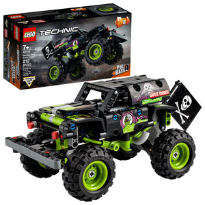 LEGO® Technic™ Monster Jam® Grave Digger® 42118