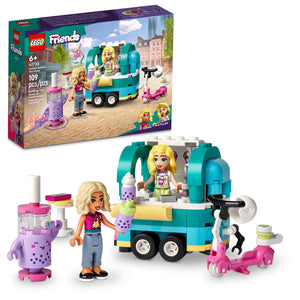 LEGO® Friends Mobile Bubble Tea Shop 41733